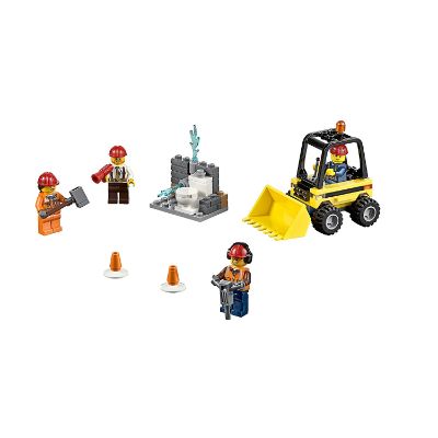 LEGO City Demolition Starter Set