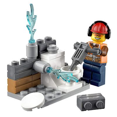 LEGO City Demolition Starter Set