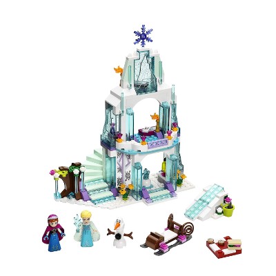 LEGO Disney Elsa's Sparkling Castle