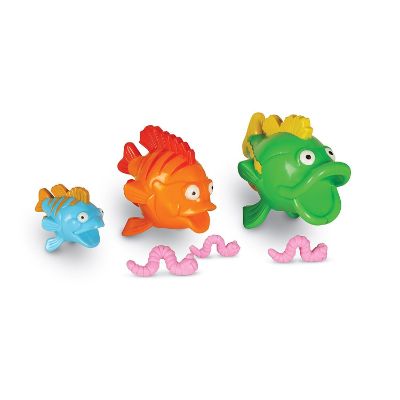 Learning Resources Fishing toys