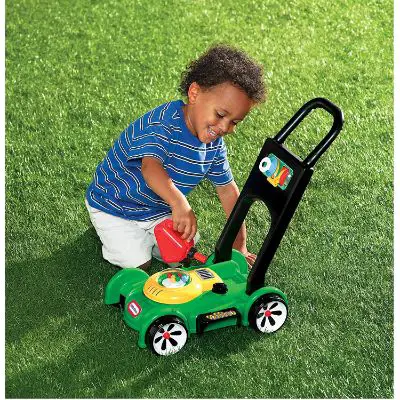 Little Tikes Gas 'n Go Mower toys