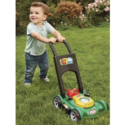 Little Tikes Gas 'n Go Mower kit