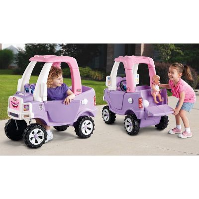 Little Tikes Princess Cozy toy truck for kids