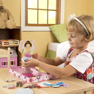 Melissa & Doug Nina Ballerina set for kids