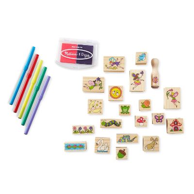 Melissa & Doug Stamp-a-Scene