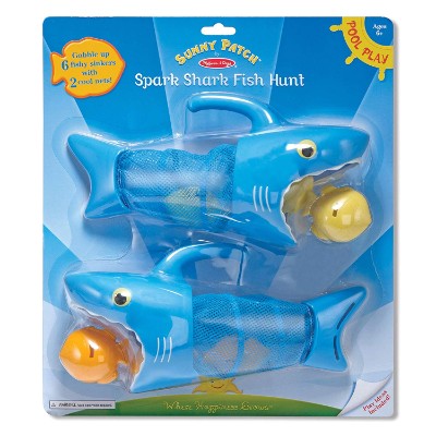 Melissa & Doug Sunny Patch Spark Shark