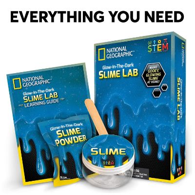 Slime Kit  ecozenlifestyle