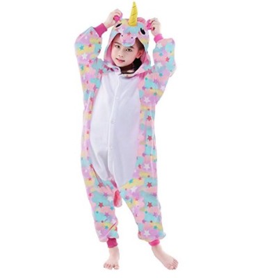 Newcosplay Unicorn Onesie