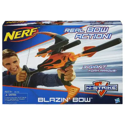 Nerf N-Strike Blazin Bow