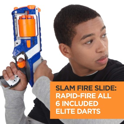 Strongarm Nerf N-Strike Elite set