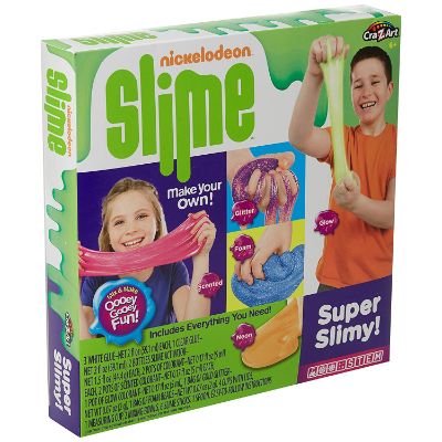 Highly Rated Slime Making Kits for Kids Reviewed in 2024 | BornCute