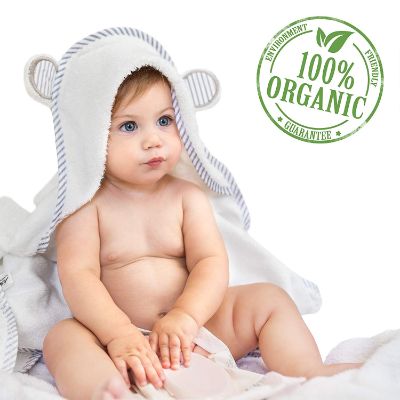 San Francisco Organic Bamboo gifts for 1 year old baby girl
