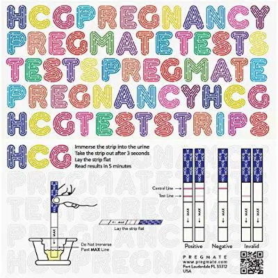 accurate 100 pregnancy percent is test strip Best in Rated & Reviewed Borncute.com  2019 Pregnancy  Tests