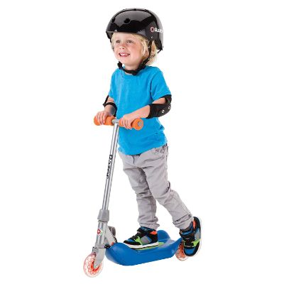 Razor Jr. Folding Kiddie Kick Scooter for kids