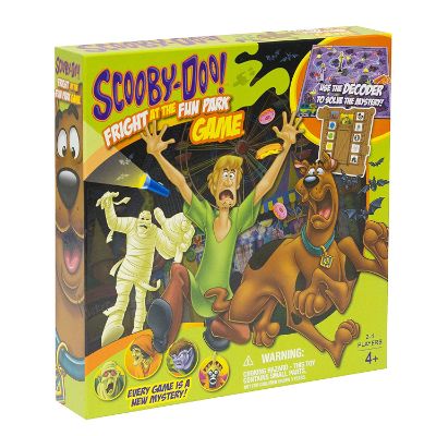 Best Scooby Doo Toys & Action Figures in 2024 | Borncute.com