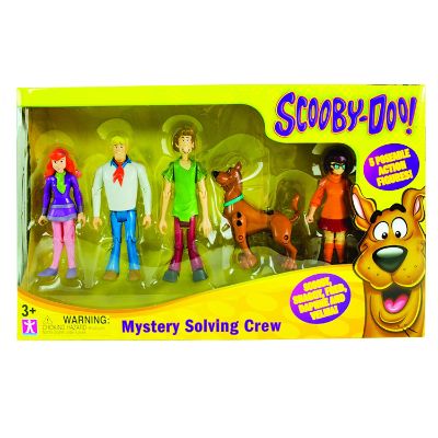 cheap scooby doo toys