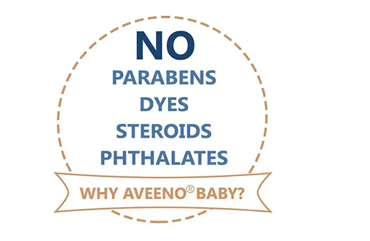 The Aveeno Baby Wash and Shampoo is hypoallergenic.