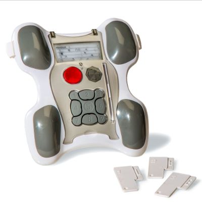 SmartLab Toys Room Defender security system