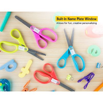 Product Review: Preschool Training Scissors — Hello Rascal Kids