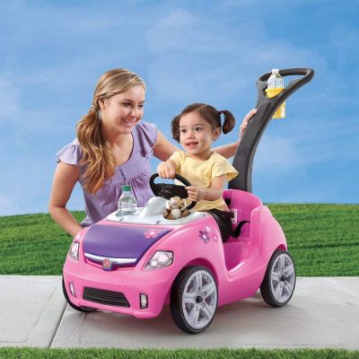 Whisper Ride II for Toddlers