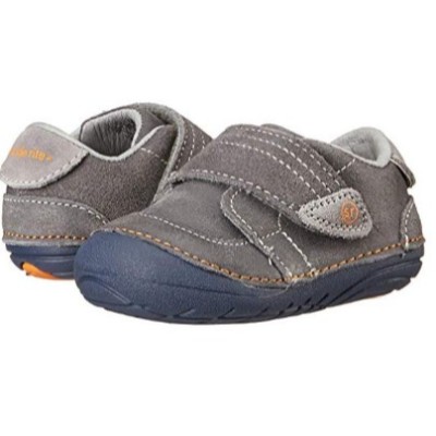 stride rite kellen baby walking shoe synthetic sole