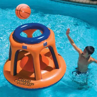 Swimline Giant Shootball Inflatable