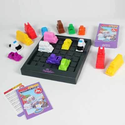 ThinkFun Rush Hour Logic Game