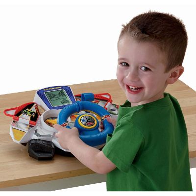 VTech 3-in-1 Race and Learn set