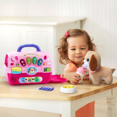 VTech Care for Me Learning Carrier toy set for kids