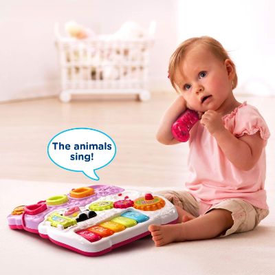 VTech Sit-to-Stand Learning Walker