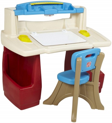 step2 deluxe art master desk toys r us