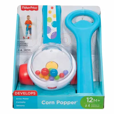 fisher price corn popper pack