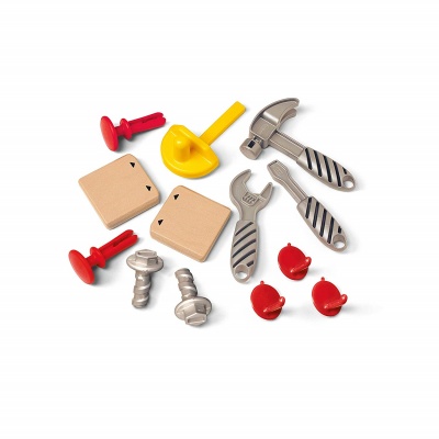 tough workshop little tikes toy pieces