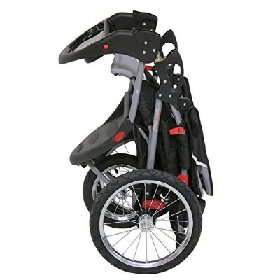 baby trend expedition travel system fold