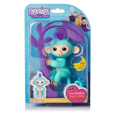 fingerling stuffed animal