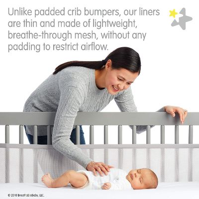 The Best Crib Bumpers Liners Reviewed In 2020 Borncute Com