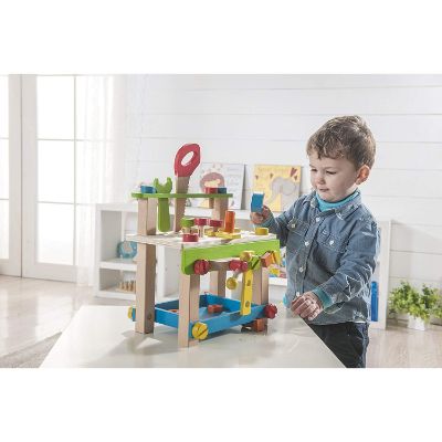 EverEarth Toddler Building