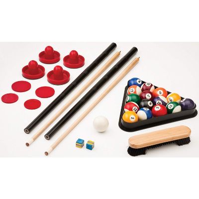 fat cat original 3-in-1 air hockey table pieces