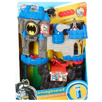 batman gifts for 5 year old