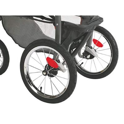 graco fastAction jogger travel system wheels