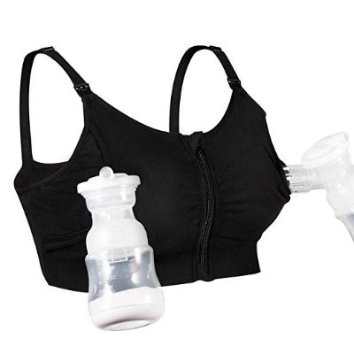 Best Hands Free Pump Bras for Nursing Moms Rated in 2022