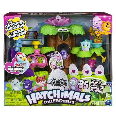 hatchimals for 3 year old