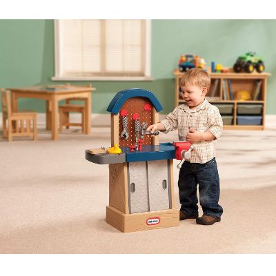 Little Tikes Tough Workshop