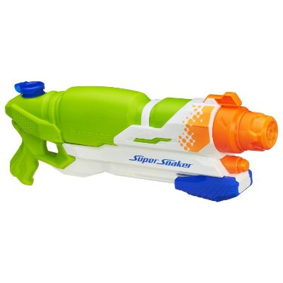 hasbro super soaker barrage