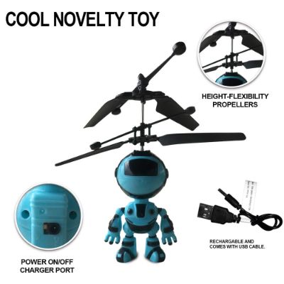 pala perra RC helicopter flying toy design pieces