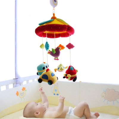 Best Baby Mobiles Reviewed & Rated In 2020 