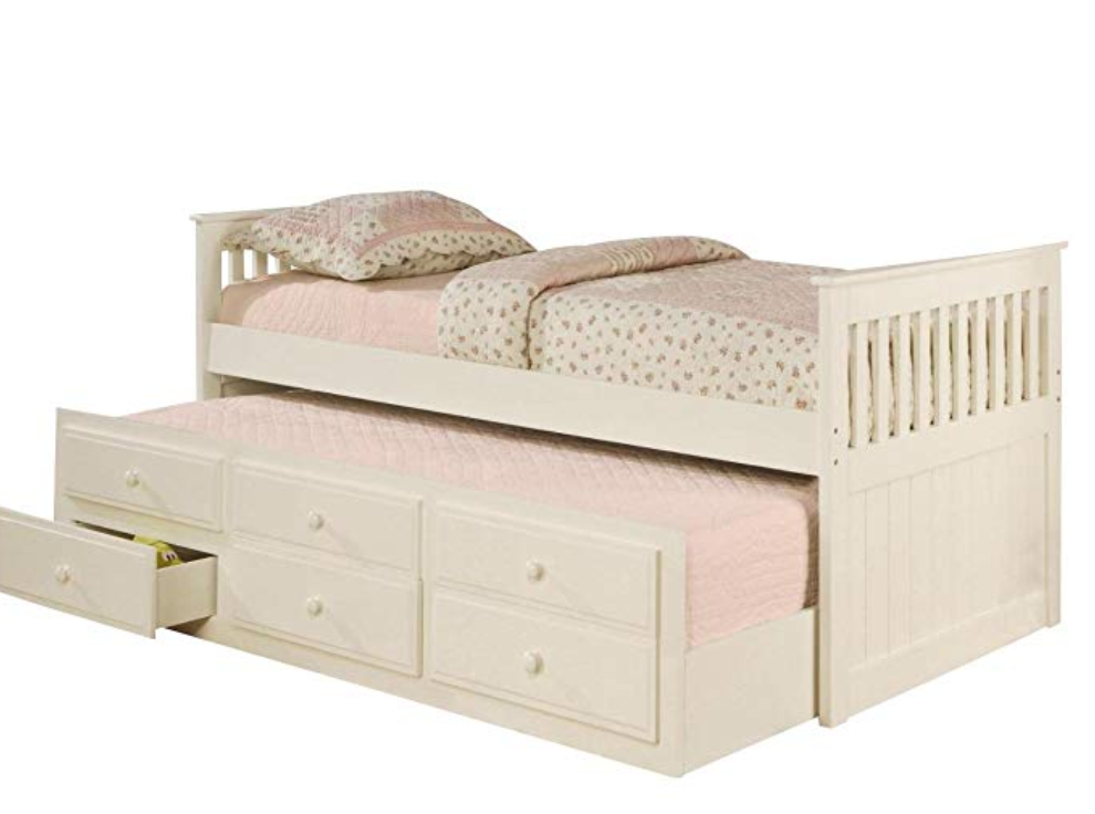 Best Trundle Beds for Kids & Toddlers Rated in 2024 BornCute