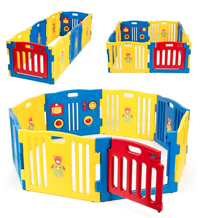 Best Play Yards and Playpens for Babies Reviewed in 2024 BornCute