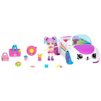 happy places rainbow beach convertible shopkins toys for kids pieces