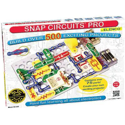 Best Snap Circuits & Snap Kits For Kids In 2024 | Borncute.com